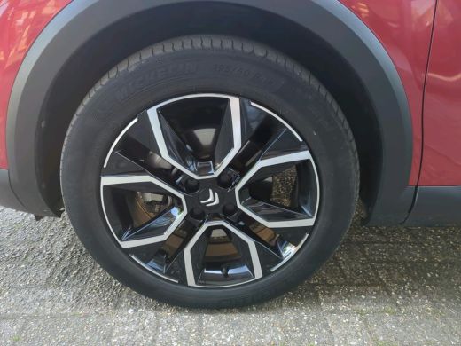 Citroën Ë-C4 Shine 50 kWh 3 Fase | Vol-Leder | Massage | Stoelverwarming | Adaptive Cruise | HeadUp-Display | ... ActivLease financial lease