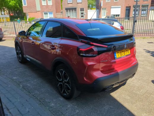 Citroën Ë-C4 Shine 50 kWh 3 Fase | Vol-Leder | Massage | Stoelverwarming | Adaptive Cruise | HeadUp-Display | ... ActivLease financial lease