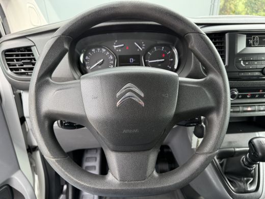 Citroën Jumpy 2.0 BlueHDI 123 PK / L3H1 / 1e EIG. / DUBBELE CABINE 6-PERS / AIRCO / CRUISE / CAMERA ActivLease financial lease