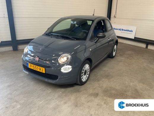 Fiat 500 1.0 Hybrid Cult | CarPlay | Airco | DAB+ | Park Assist | 15" LMV | Centrale vergr. | Elec. Ramen ... Fiat 500 1.0 Hybrid Cult | CarPlay | Airco | DAB+ | Park Assist | 15" LMV | Centrale vergr. | Elec. Ramen ...
