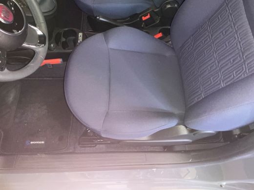 Fiat 500 1.0 Hybrid Cult | CarPlay | Airco | DAB+ | Park Assist | 15" LMV | Centrale vergr. | Elec. Ramen ... ActivLease financial lease