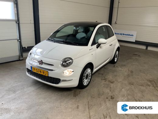 Fiat 500 1.0 Hybrid Dolcevita | 5.625 KM'S ! Panoramadak | CarPlay | Comfort Pakket | 5.625 KM'S ! Panoram... Fiat 500 1.0 Hybrid Dolcevita | 5.625 KM'S ! Panoramadak | CarPlay | Comfort Pakket | 5.625 KM'S ! Panoram...
