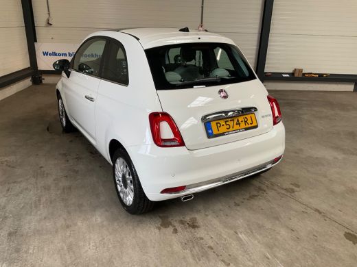 Fiat 500 1.0 Hybrid Dolcevita | 5.625 KM'S ! Panoramadak | CarPlay | Comfort Pakket | 5.625 KM'S ! Panoram... ActivLease financial lease