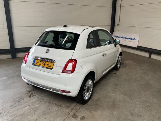 Fiat 500 1.0 Hybrid Dolcevita | 5.625 KM'S ! Panoramadak | CarPlay | Comfort Pakket | 5.625 KM'S ! Panoram... ActivLease financial lease