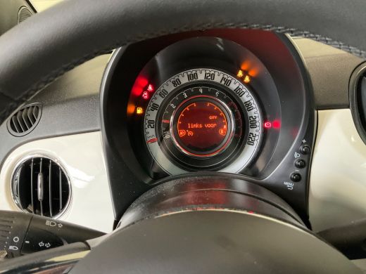 Fiat 500 1.0 Hybrid Dolcevita | 5.625 KM'S ! Panoramadak | CarPlay | Comfort Pakket | 5.625 KM'S ! Panoram... ActivLease financial lease