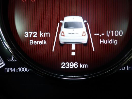 Fiat 500 1.0 Hybrid Dolcevita Finale | Navigatie | Panoramadak | Climate Control | Cruise Control | Mistla... ActivLease financial lease