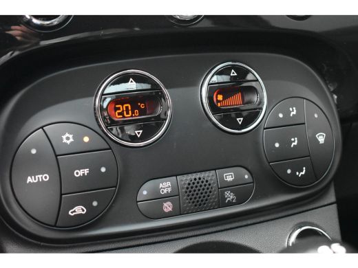 Fiat 500 1.0 Hybrid Dolcevita Finale | Navigatie | Panoramadak | Climate Control | Cruise Control | Mistla... ActivLease financial lease
