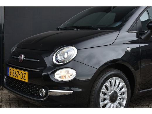Fiat 500 1.0 Hybrid Dolcevita Finale | Navigatie | Panoramadak | Climate Control | Cruise Control | Mistla... ActivLease financial lease