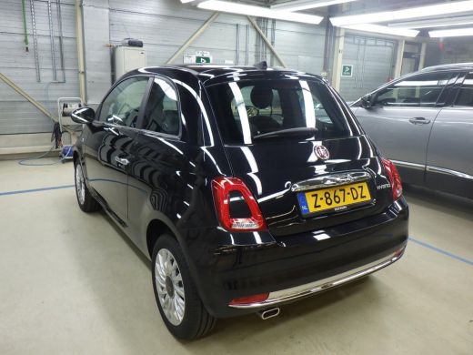 Fiat 500 1.0 Hybrid Dolcevita Finale | Navigatie | Panoramadak | Climate Control | Cruise Control | Mistla... ActivLease financial lease