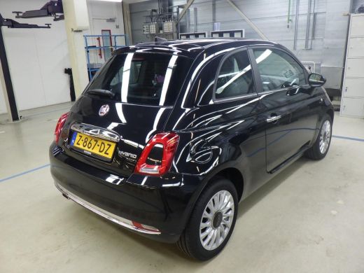 Fiat 500 1.0 Hybrid Dolcevita Finale | Navigatie | Panoramadak | Climate Control | Cruise Control | Mistla... ActivLease financial lease