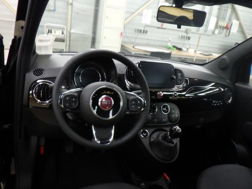 Fiat 500 1.0 Hybrid Dolcevita Finale | Navigatie | Panoramadak | Climate Control | Cruise Control | Mistla... ActivLease financial lease