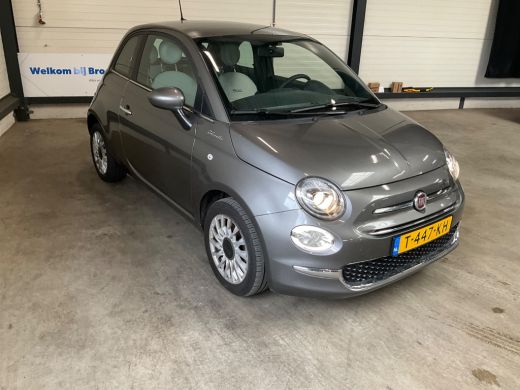 Fiat 500 1.0 Hybrid Dolcevita | Pano | Keyless | Navi | 16" LMV | Cruise C. | CarPlay | DAB | Pano | Keyle... ActivLease financial lease