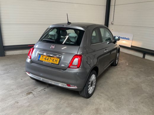 Fiat 500 1.0 Hybrid Dolcevita | Pano | Keyless | Navi | 16" LMV | Cruise C. | CarPlay | DAB | Pano | Keyle... ActivLease financial lease