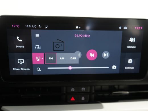 Fiat 600 Urban | 10,25" touchscreen radio met Bluetooth, DAB & USB | 16" stalen velgen met Bi-color cover ... ActivLease financial lease