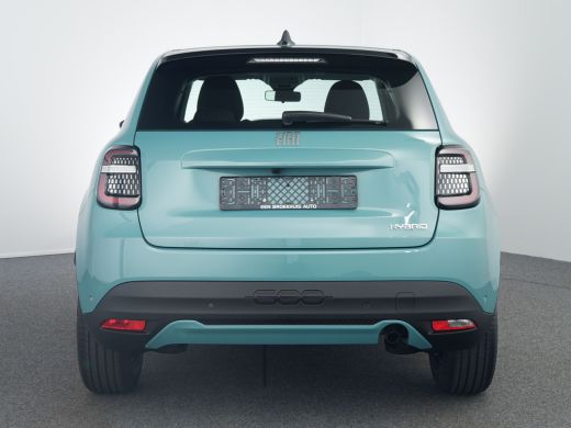 Fiat 600 Urban | 10,25" touchscreen radio met Bluetooth, DAB & USB | 16" stalen velgen met Bi-color cover ... ActivLease financial lease