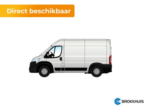 Fiat Ducato Standaard - Elektrisch Automaat Fiat Ducato Standaard - Elektrisch Automaat