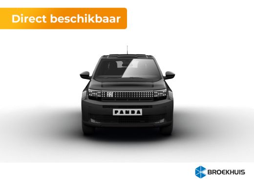 Fiat Panda Icon Automaat Fiat Panda Icon Automaat