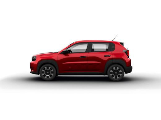 Fiat Panda Icon Automaat ActivLease financial lease