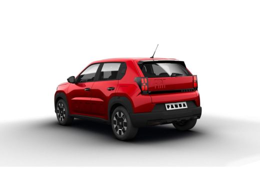 Fiat Panda Icon Automaat ActivLease financial lease