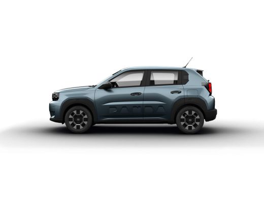 Fiat Panda Icon Automaat ActivLease financial lease