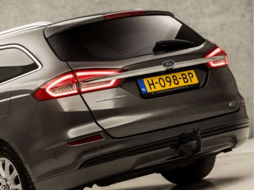 Ford Mondeo Wagon 2.0 IVCT HEV Titanium 191Pk Automaat (APPLE CARPLAY, GROOT NAVI, CAMERA, STOELVERWARMING, E... ActivLease financial lease