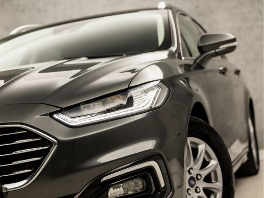 Ford Mondeo Wagon 2.0 IVCT HEV Titanium 191Pk Automaat (APPLE CARPLAY, GROOT NAVI, CAMERA, STOELVERWARMING, E... ActivLease financial lease