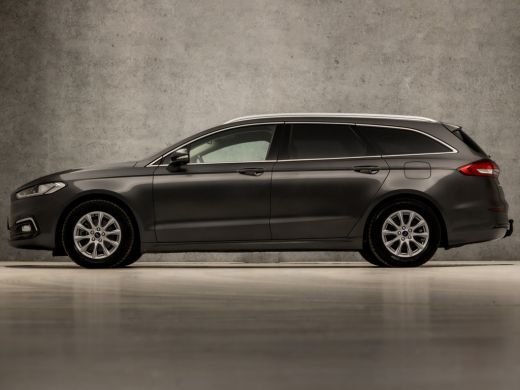 Ford Mondeo Wagon 2.0 IVCT HEV Titanium 191Pk Automaat (APPLE CARPLAY, GROOT NAVI, CAMERA, STOELVERWARMING, E... ActivLease financial lease