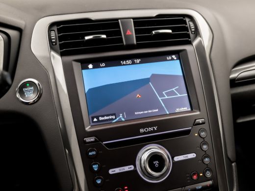 Ford Mondeo Wagon 2.0 IVCT HEV Titanium 191Pk Automaat (APPLE CARPLAY, GROOT NAVI, CAMERA, STOELVERWARMING, E... ActivLease financial lease