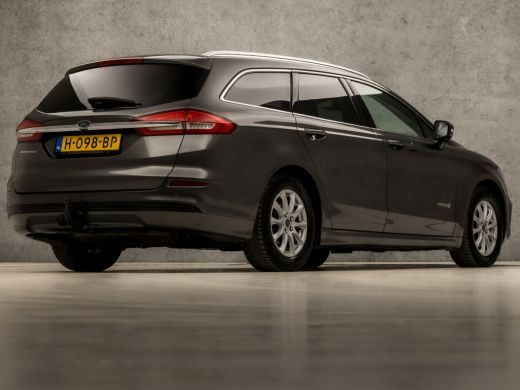 Ford Mondeo Wagon 2.0 IVCT HEV Titanium 191Pk Automaat (APPLE CARPLAY, GROOT NAVI, CAMERA, STOELVERWARMING, E... ActivLease financial lease
