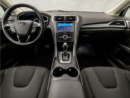Ford Mondeo Wagon 2.0 IVCT HEV Titanium 191Pk Automaat (APPLE CARPLAY, GROOT NAVI, CAMERA, STOELVERWARMING, E... ActivLease financial lease