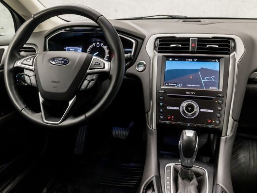 Ford Mondeo Wagon 2.0 IVCT HEV Titanium 191Pk Automaat (APPLE CARPLAY, GROOT NAVI, CAMERA, STOELVERWARMING, E... ActivLease financial lease