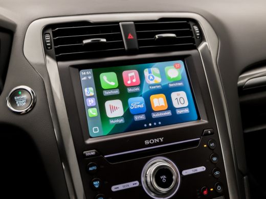 Ford Mondeo Wagon 2.0 IVCT HEV Titanium 191Pk Automaat (APPLE CARPLAY, GROOT NAVI, CAMERA, STOELVERWARMING, E... ActivLease financial lease