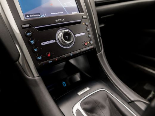 Ford Mondeo Wagon 2.0 IVCT HEV Titanium 191Pk Automaat (APPLE CARPLAY, GROOT NAVI, CAMERA, STOELVERWARMING, E... ActivLease financial lease