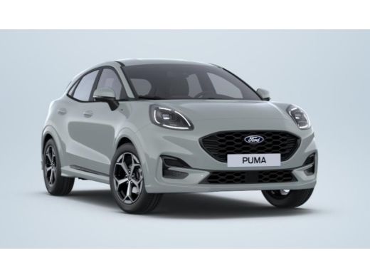 Ford Puma 1.0 EcoBoost Hybrid ST-Line | Achteruitrijcamera | Lichtmetalen velgen 10-spaaks 17" | Navigaties... ActivLease financial lease