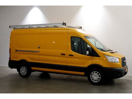 Ford Transit 350 2.0 TDCI 130pk E6 L3H2 Trend Airco 06-2018 ActivLease financial lease