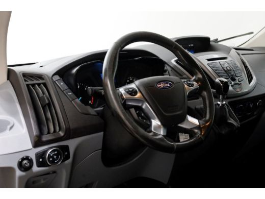 Ford Transit 350 2.0 TDCI 130pk E6 L3H2 Trend Airco 06-2018 ActivLease financial lease