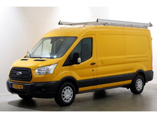 Ford Transit 350 2.0 TDCI 130pk E6 L3H2 Trend Airco 06-2018 ActivLease financial lease