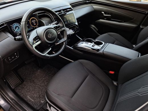 Hyundai Tucson 1.6 T-GDI PHEV Comfort Smart 4WD | Achteruitrijcamera | Apple Carplay/Android Auto | Stoel/stuurv... ActivLease financial lease