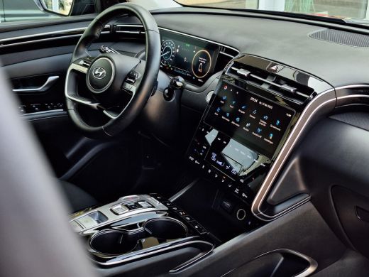 Hyundai Tucson 1.6 T-GDI PHEV Comfort Smart 4WD | Achteruitrijcamera | Apple Carplay/Android Auto | Stoel/stuurv... ActivLease financial lease