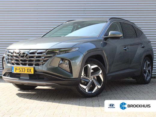 Hyundai Tucson 1.6 T-GDI PHEV Premium 4WD | Afneembare Trekhaak | Dodehoekdetectie met correctie | Elektrisch ve... Hyundai Tucson 1.6 T-GDI PHEV Premium 4WD | Afneembare Trekhaak | Dodehoekdetectie met correctie | Elektrisch ve...