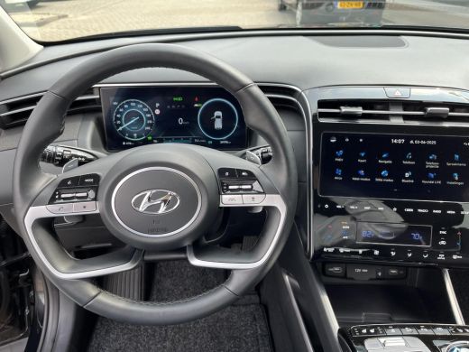 Hyundai Tucson 1.6 T-GDI PHEV Premium 4WD | Rijklaarprijs! | Stoel & stuur verwarming | 360 graden camera | Adap... ActivLease financial lease