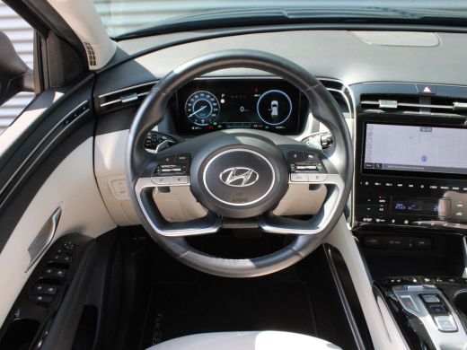 Hyundai Tucson 1.6 T-GDI PHEV Premium Sky 4WD | Afneembare Trekhaak | Elektrisch glazen panorama-dak | Elektrisc... ActivLease financial lease
