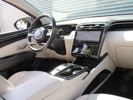 Hyundai Tucson 1.6 T-GDI PHEV Premium Sky 4WD | Afneembare Trekhaak | Elektrisch glazen panorama-dak | Elektrisc... ActivLease financial lease