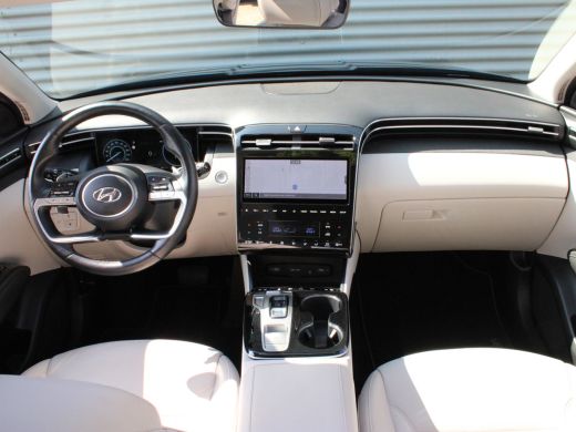 Hyundai Tucson 1.6 T-GDI PHEV Premium Sky 4WD | Afneembare Trekhaak | Elektrisch glazen panorama-dak | Elektrisc... ActivLease financial lease