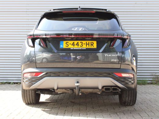 Hyundai Tucson 1.6 T-GDI PHEV Premium Sky 4WD | Afneembare Trekhaak | Elektrisch glazen panorama-dak | Elektrisc... ActivLease financial lease