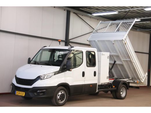 Iveco Daily 35C14H KIPPER DUBBEL CABINE EURO 6 Iveco Daily 35C14H KIPPER DUBBEL CABINE EURO 6