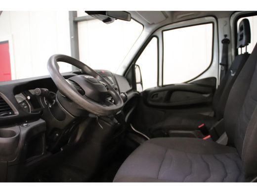 Iveco Daily 35C14H KIPPER DUBBEL CABINE EURO 6 ActivLease financial lease