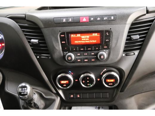 Iveco Daily 35C14H KIPPER DUBBEL CABINE EURO 6 ActivLease financial lease