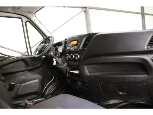 Iveco Daily 35C14H KIPPER DUBBEL CABINE EURO 6 ActivLease financial lease