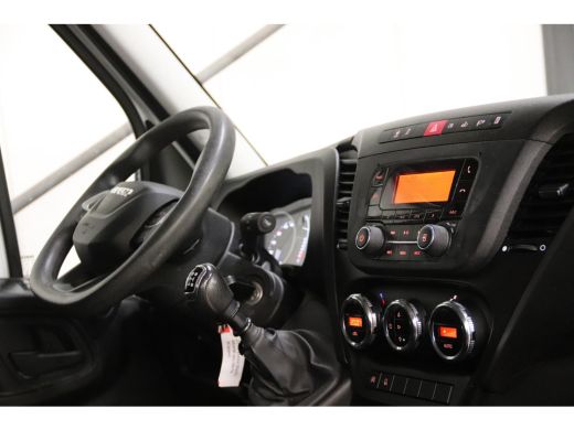 Iveco Daily 35C14H KIPPER DUBBEL CABINE EURO 6 ActivLease financial lease